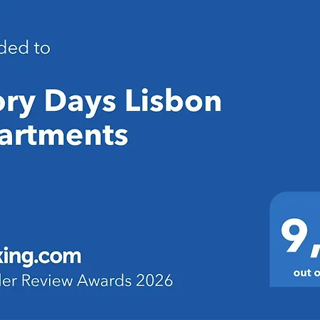 Glory Days Apartamento *