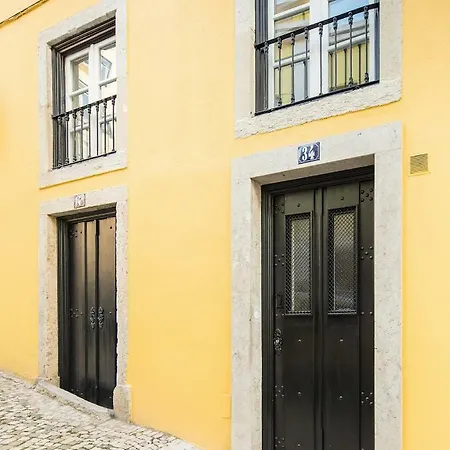 Apartment Glory Days Lisbon